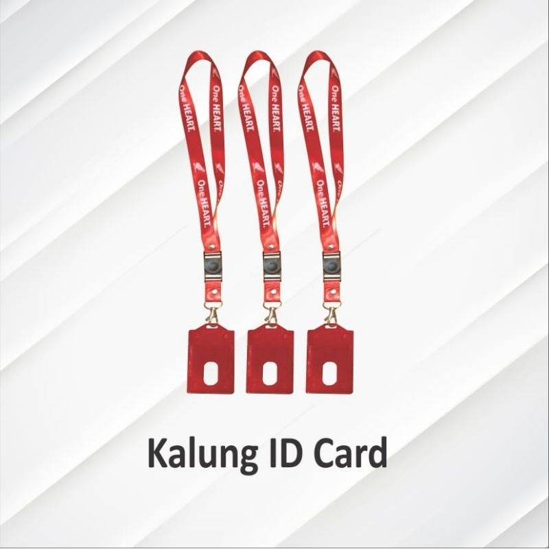 

KALUNG ID CARD HONDA