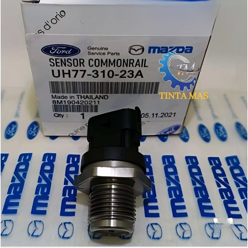 SWITCH COMMONRAIL SENSOR PRESSURE FORD EVEREST TDCI BT50 & FORD RANGER