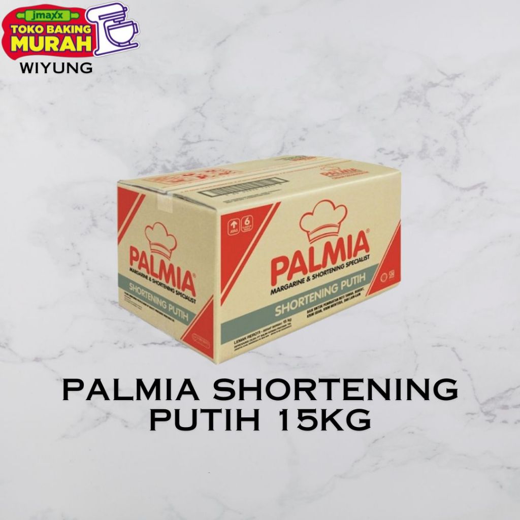 

PALMIA SHORTENING PUTIH