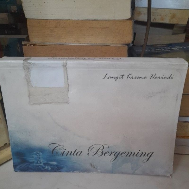 cinta bergeming  langit kresna hariadi,original