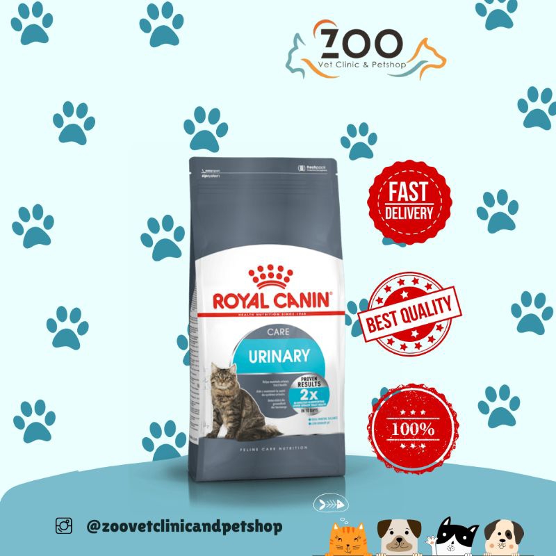 ROYAL CANIN URINARY CARE 400 GR ( REPACK )