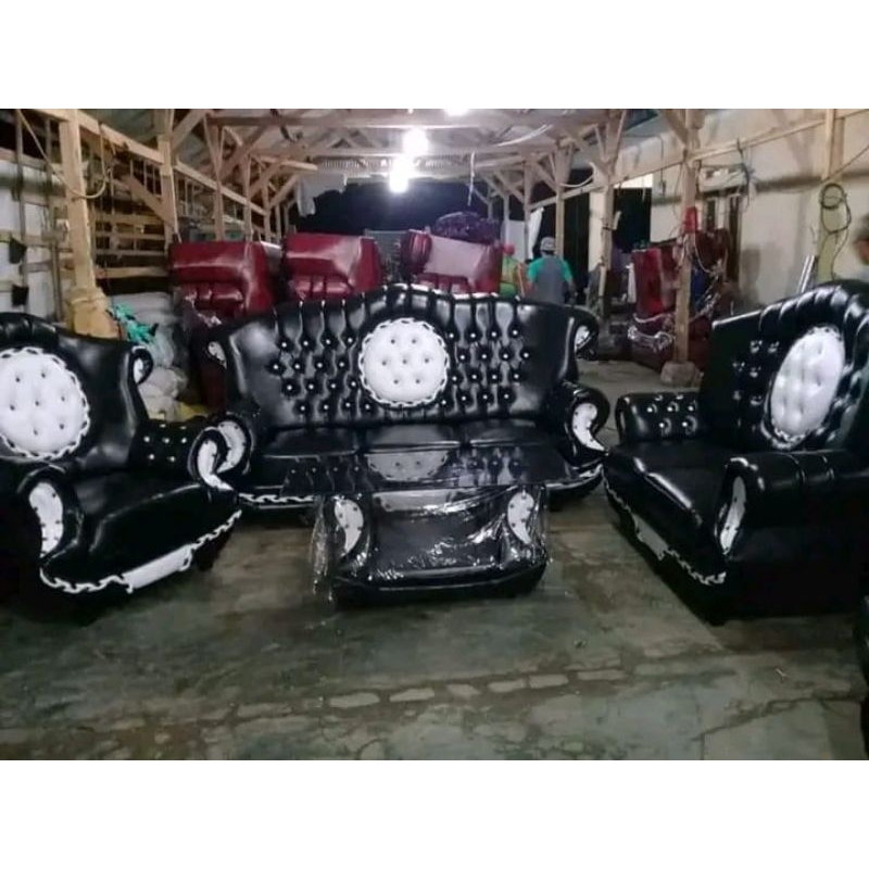 Sofa Jaguar Matahari