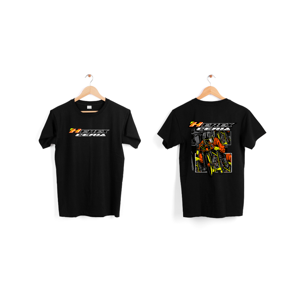 KAOS HEREX CERIA BIG SIZE JUMBO