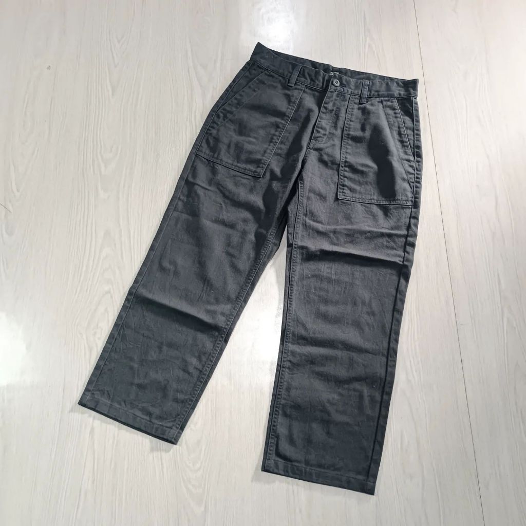 MUSINSA STANDARD FATIGUE PANTS