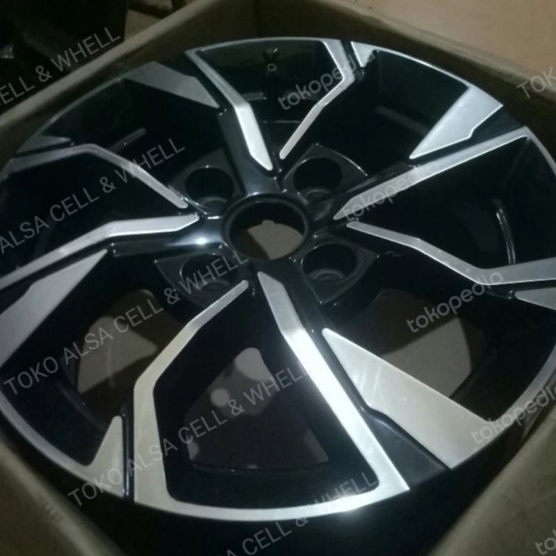 Velg 15 Wuling 2022 Original/Asli Confero