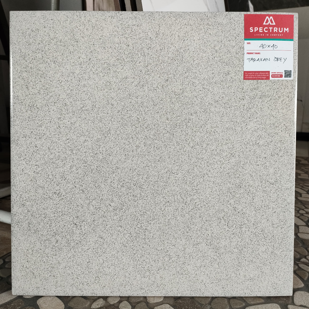 Keramik Lantai Halus 40x40 Spectrum Tarakan GY Pare Kediri