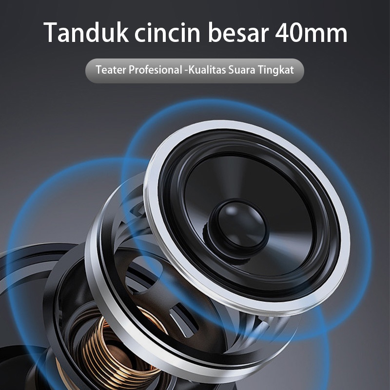 Hot Sale Jovitech Headphone Bluetooth 5.3 Wireless Headset With Microphone Hifi Sound Quality