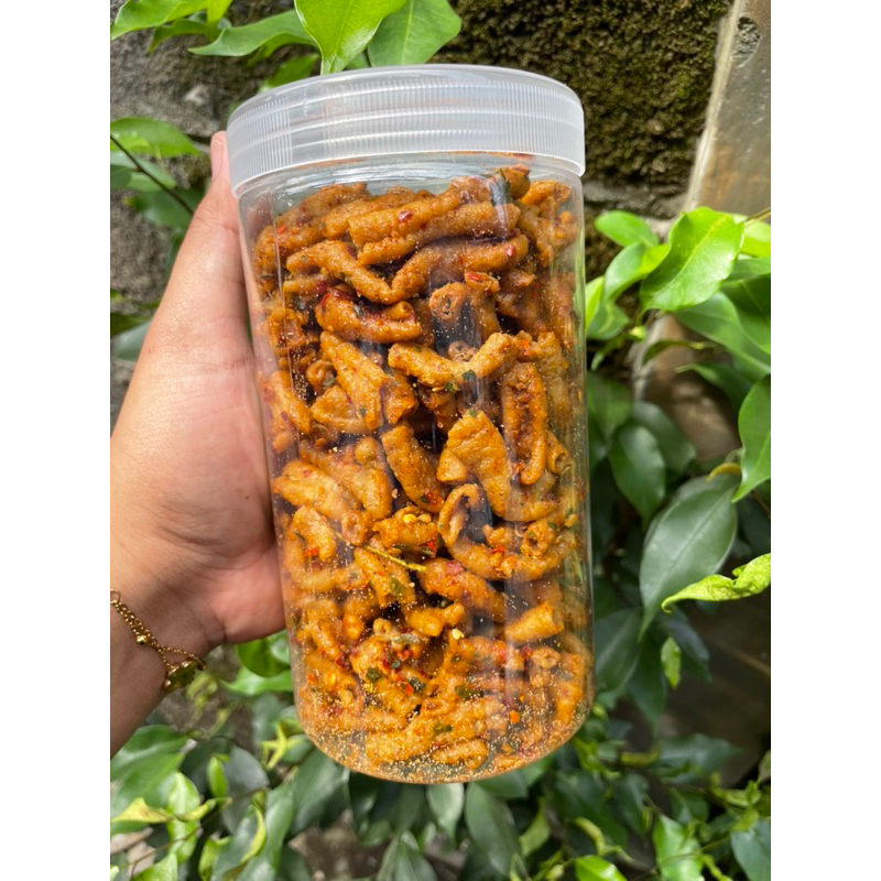 

USUS/CRISPY/PEDASDAUNJERUK