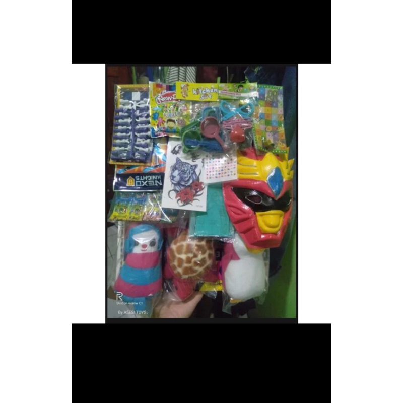 mainan cabut anak 80pcs