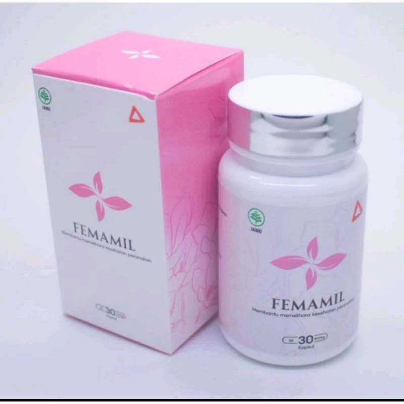 Femamil Herbal Promil
