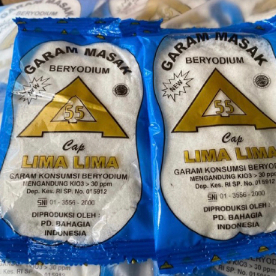 

GAREM HALUS 100gr
