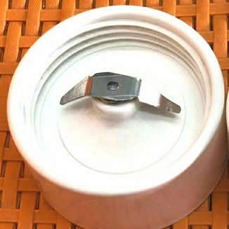 MIYAKO -NATIONAL MATA PISAU BLENDER 2 MATA PUTIH / SPAREPART JUS BLENDER