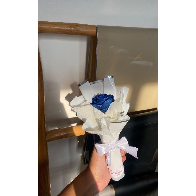 

BOUQUET PITA SATIN 1 TANGKAI