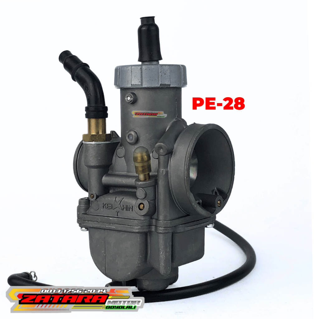 G.N.T KARBURATOR G20304 PE 28mm | KARBU NINJA PE 28mm | CARBURATOR