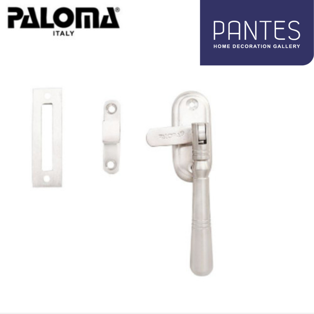 RAMBUNCIS SLOT SELOT KUNCI JENDELA RBP 622 PALOMA PENGUNCI JENDELA