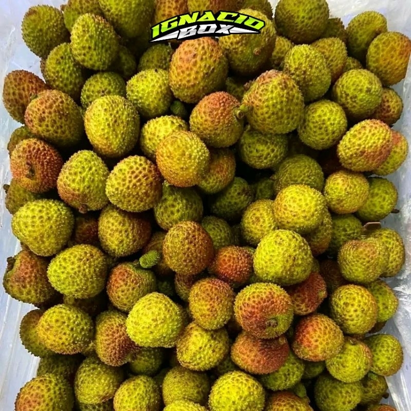 

Leci Madu 1keranjang/krat Fresh IgnacioBox isi 5.5kg