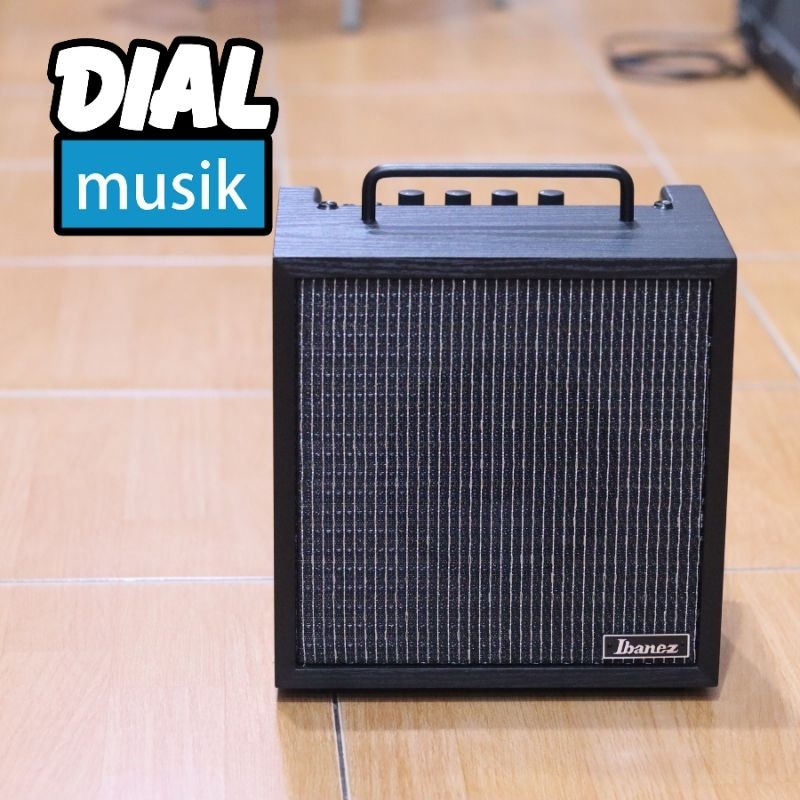 Ibanez IBZ10GV2 Guitar Combo Amplifier - Ampli Gitar Ibanez IBZ10G V2 / Ampli Gitar Original