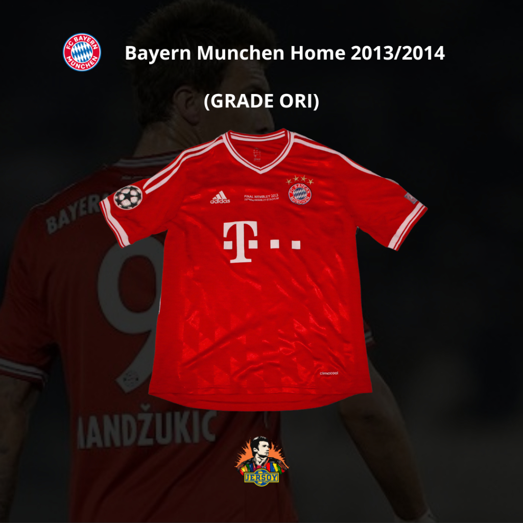 Bayern Munchen Home 2013/2014