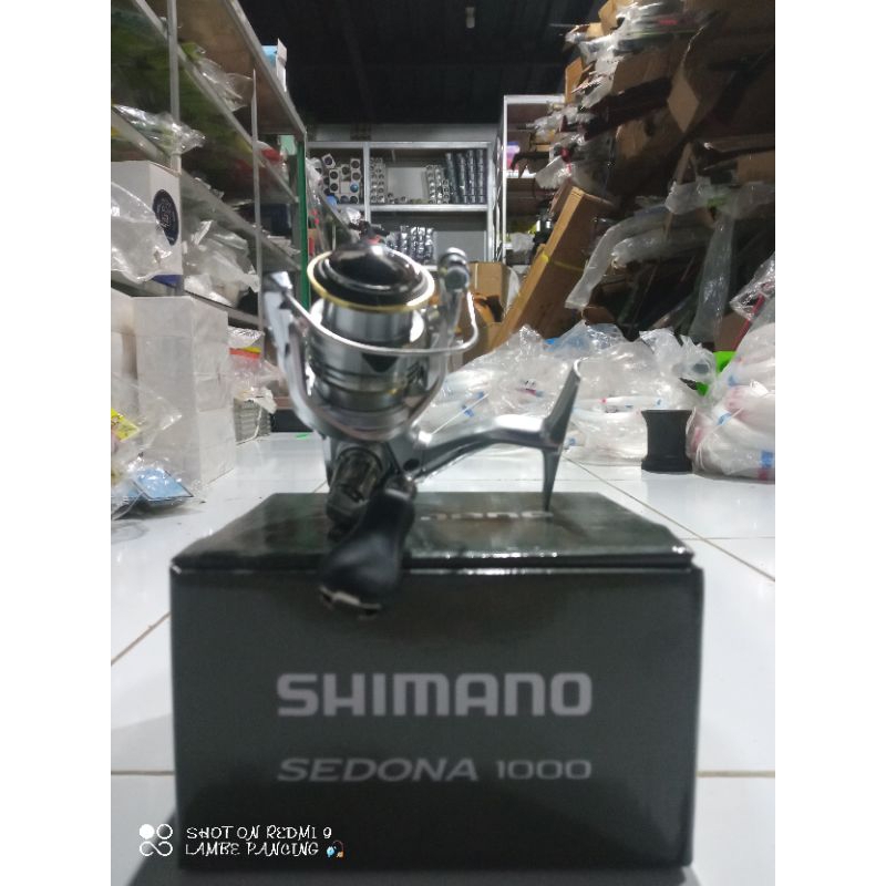 Reel Shimano Sedona 1000