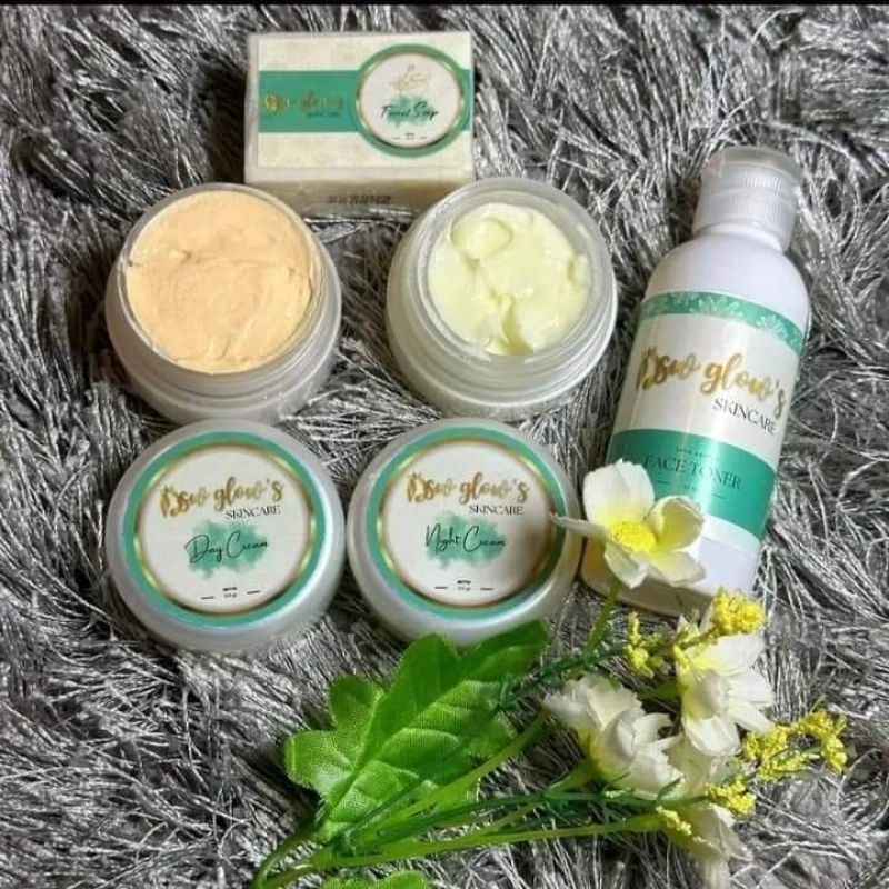 sw glow skincare