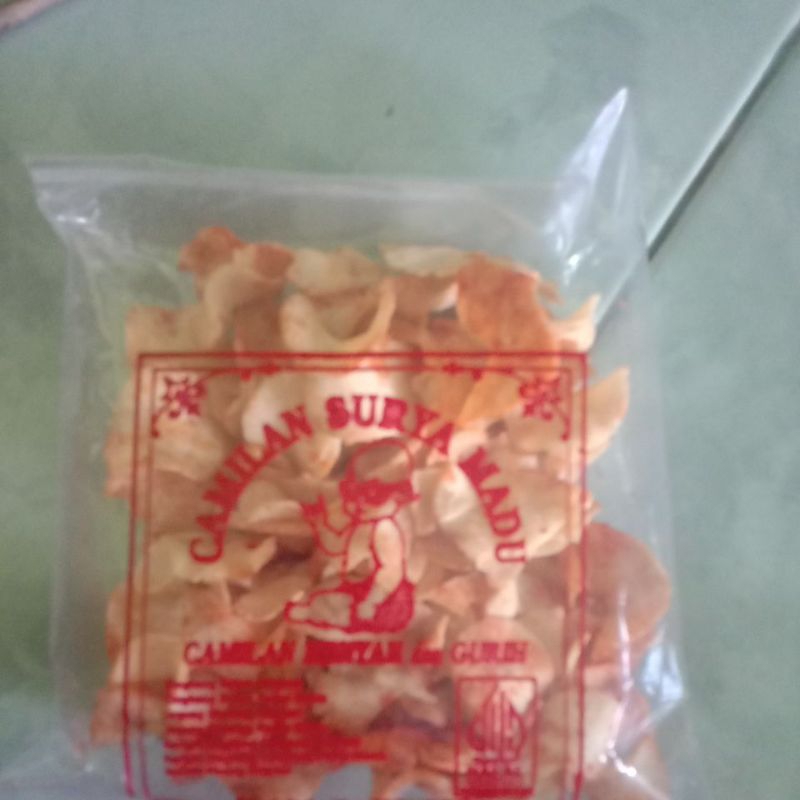 

kripik sinkong