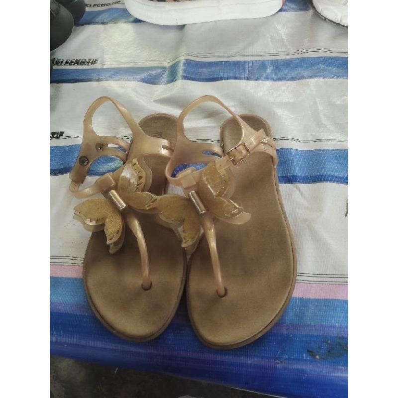 MELISSA SANDAL CEWEK SECOND