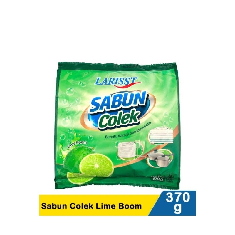 Larisst Sabun Colek Lime Boom 37OG