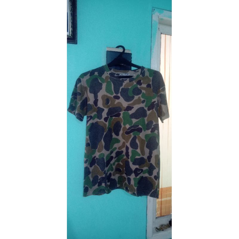 Kaos Pria Tentara
