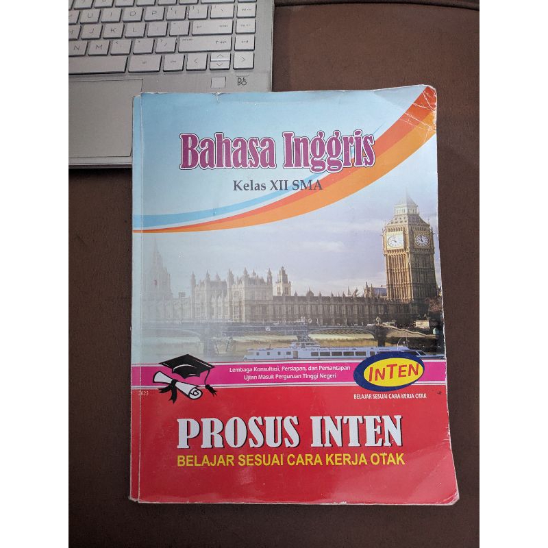 Modul Soshum Inten Kelas 12