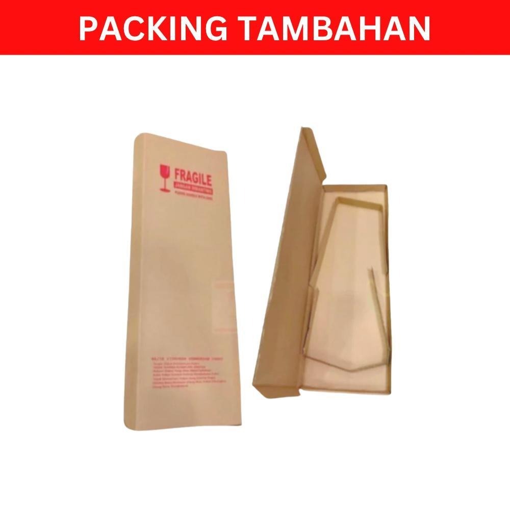 

ambahan Packing Kardus | Kardus EXTRA Tambah Tambahan Packing Pengemasan Aman