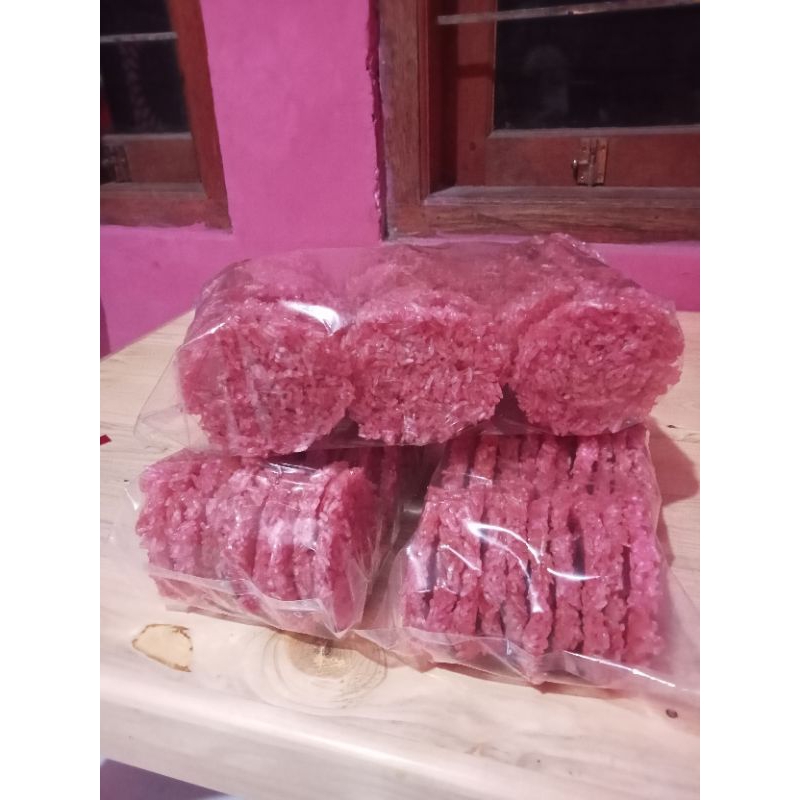 

rengginang isi 30 pcs 500gram khas bogor