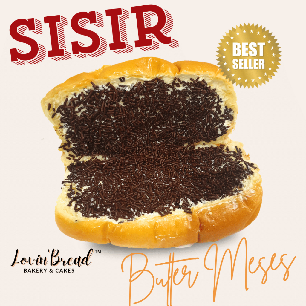 roti sisir meses | roti sisir | meses