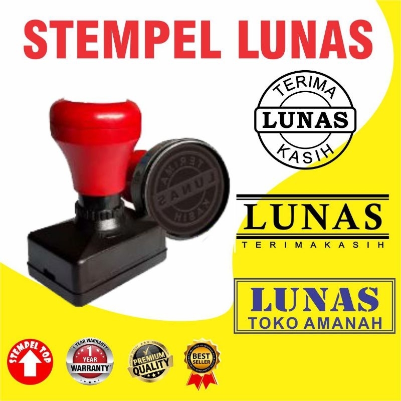 

STEMPEL LUNAS