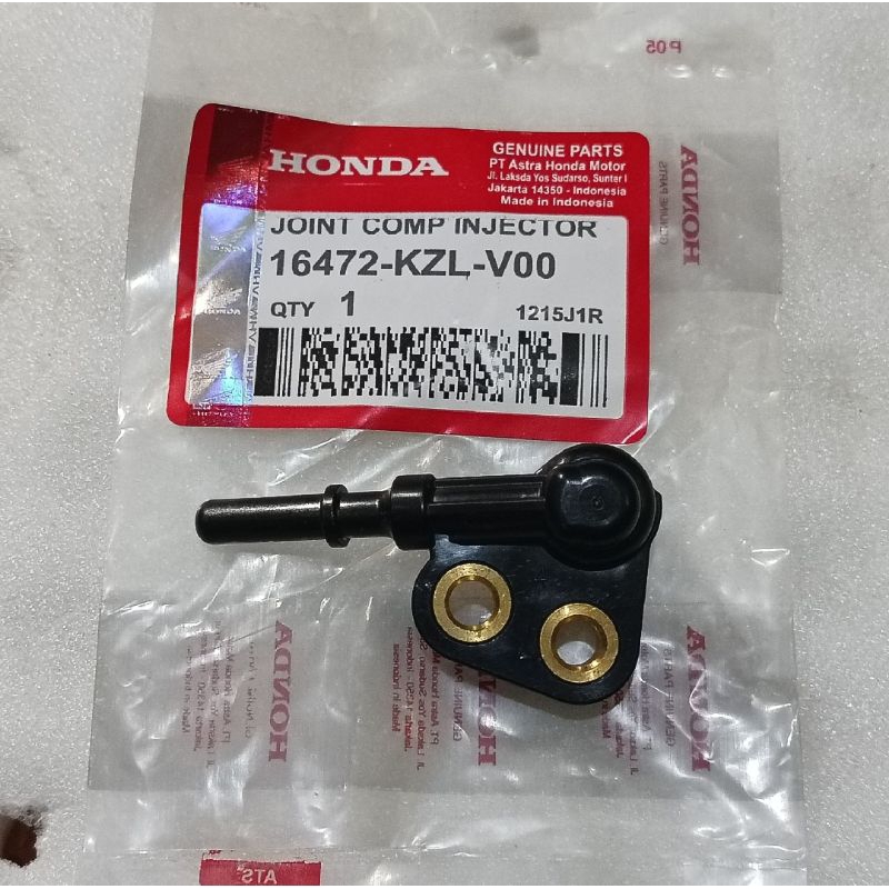 RUMAH INJECTOR BEAT FI INJECT HONDA KZL