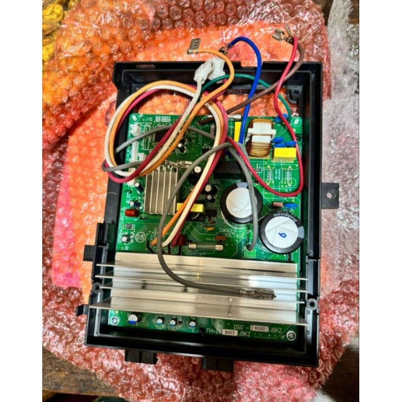 PCB / MODUL Outdoor AC SHARP INVERTER  AH-X6VEY / AU-X6VEY
