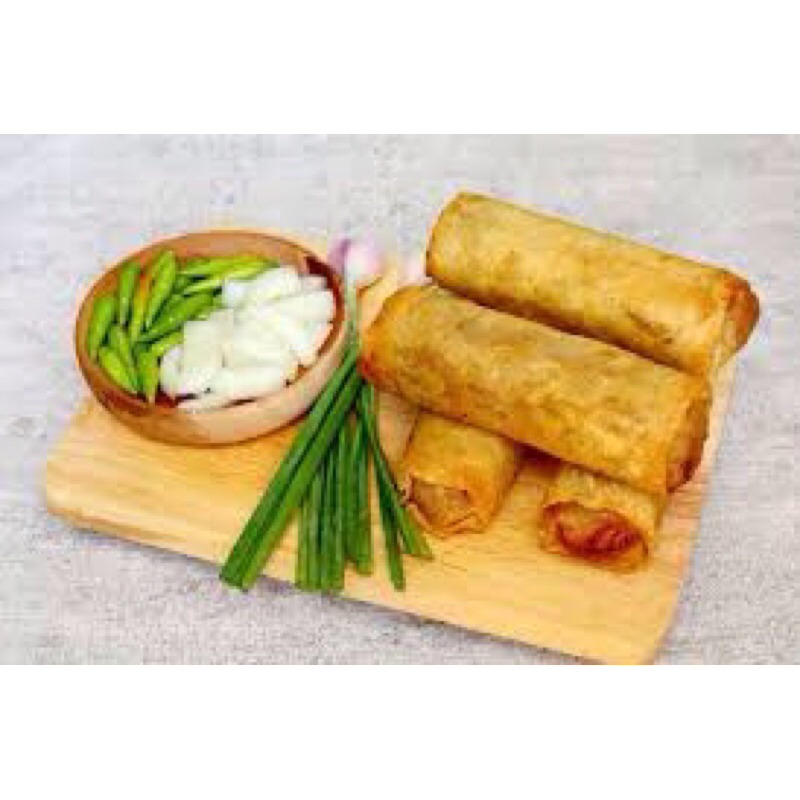 

Lumpia Semarang isi 7