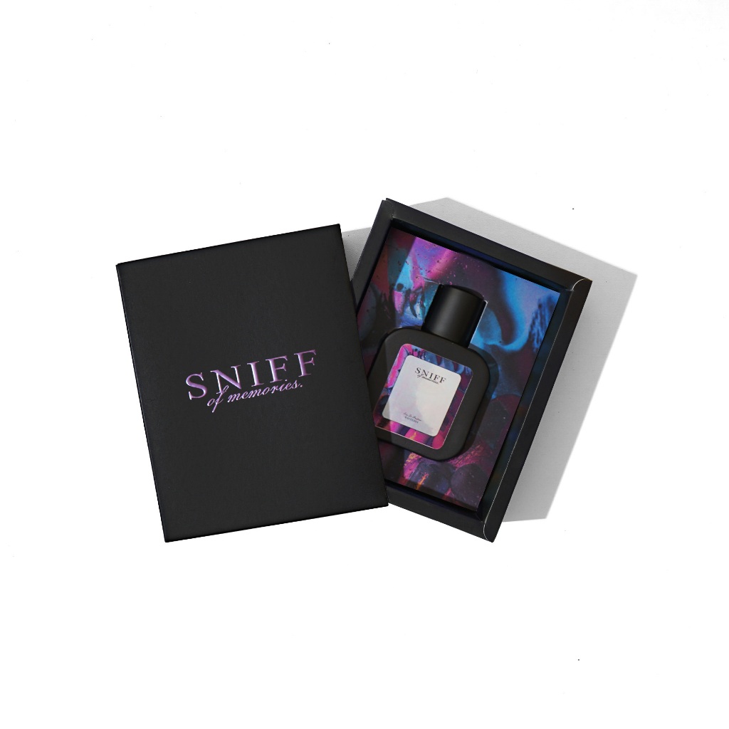 PARFUM | WISTERIA | SNIFF OF MEMORIES