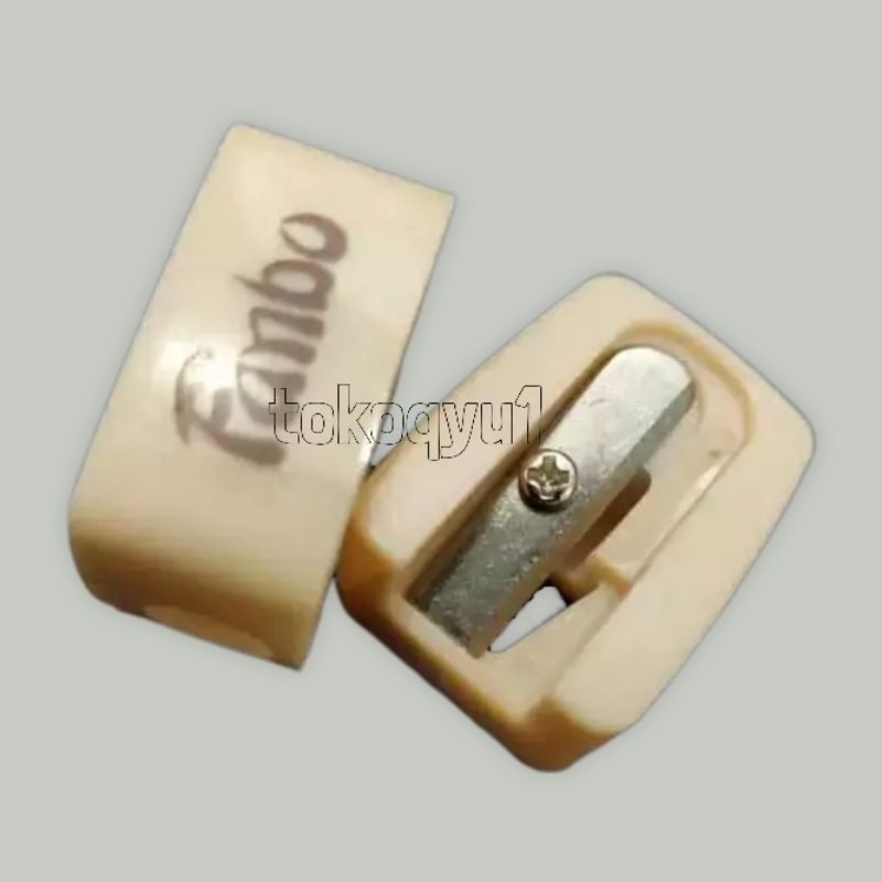 Fanbo Rautan / Serutan Pensil Alis (1pcs)