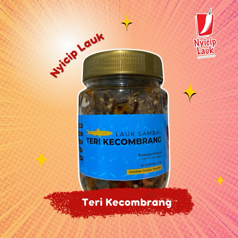 

Teri Kecombrang