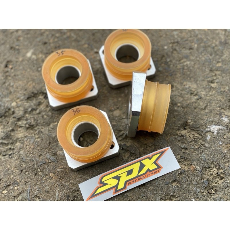 INTAKE MANIPOL TEFLON SATRIA FU KARBU
