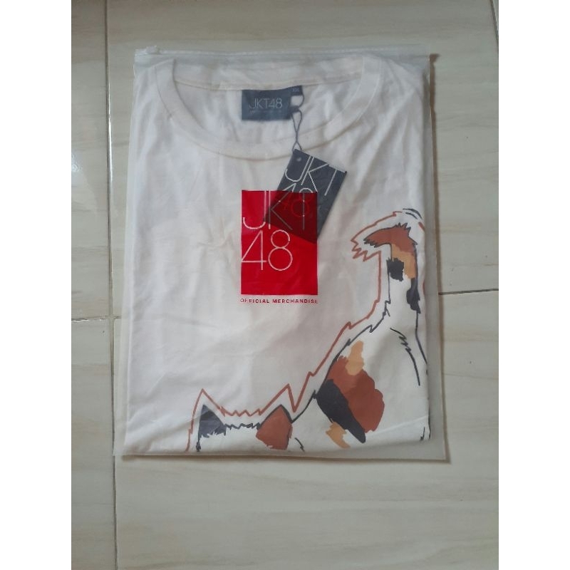 Bday Tshirt Adel jkt48