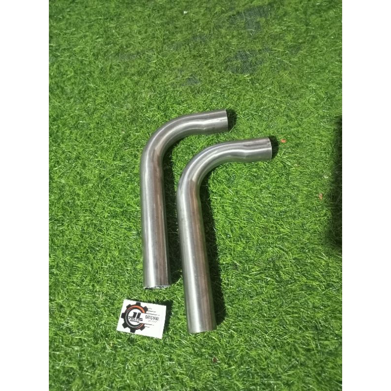 Pipa bahan frame arm belakang goped scooter