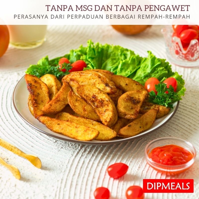 

DIPMEALS POTATO WEDGES
