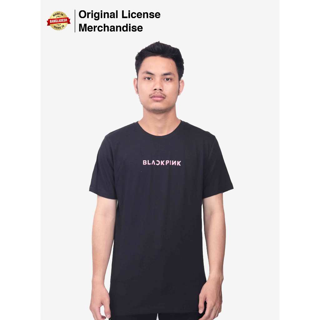 BLACKPINK Taste That Kaos Baju Tshirt Kpop Korea Band Musik Wanita Pria Dewasa Katun Premium Import 