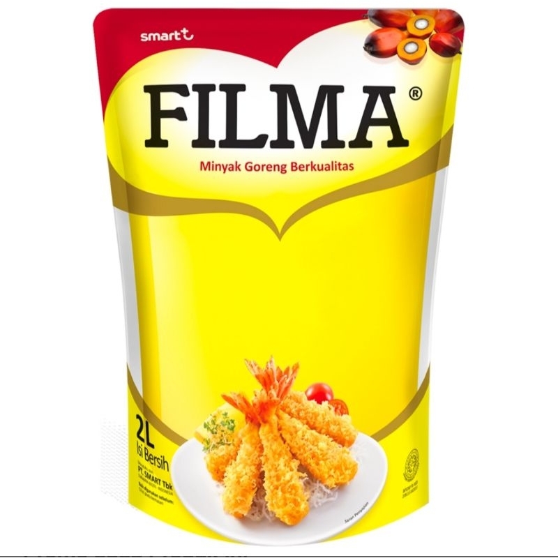 

FILMA Minyak Goreng 2 Liter