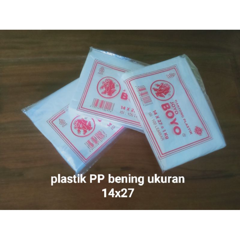 Plastik Boyo 1 kg