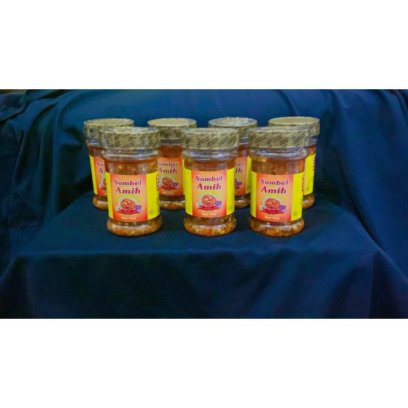 

Varian Sambel Terasi