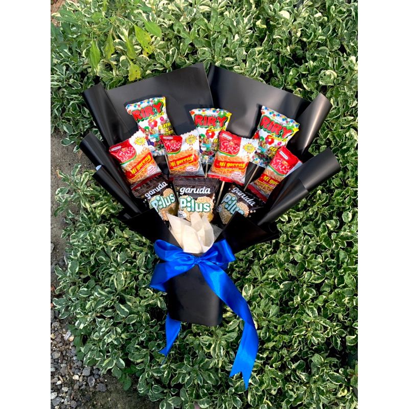 

Buket Snack Kecil by Naracraft