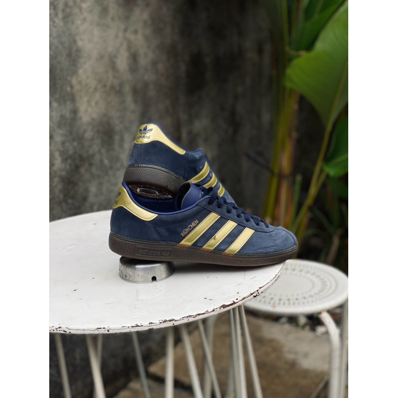 ADIDAS MUNCHEN NAVY SPZL 2015