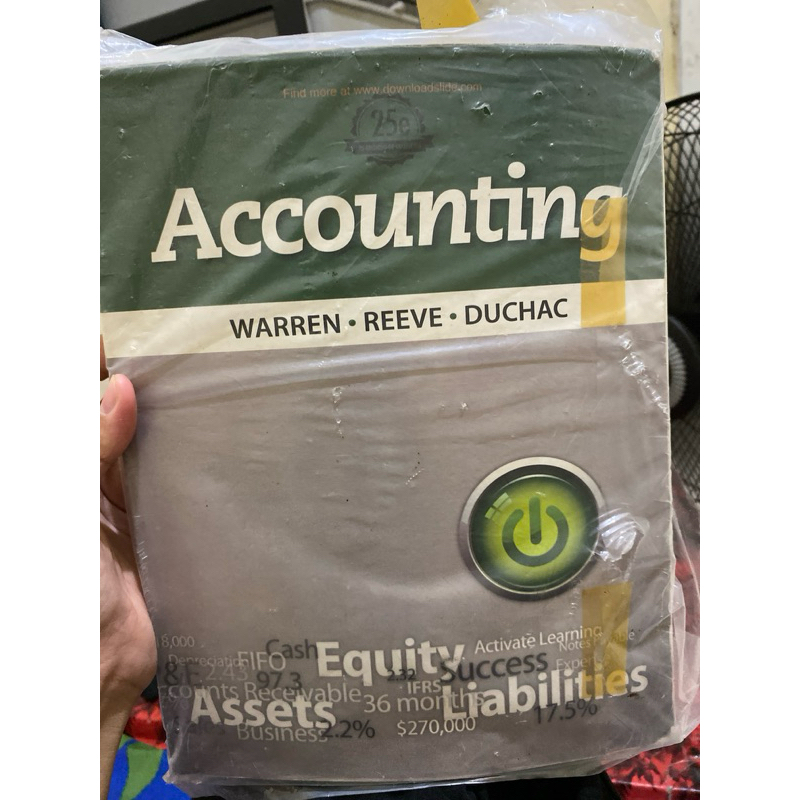 accounting 2 warren